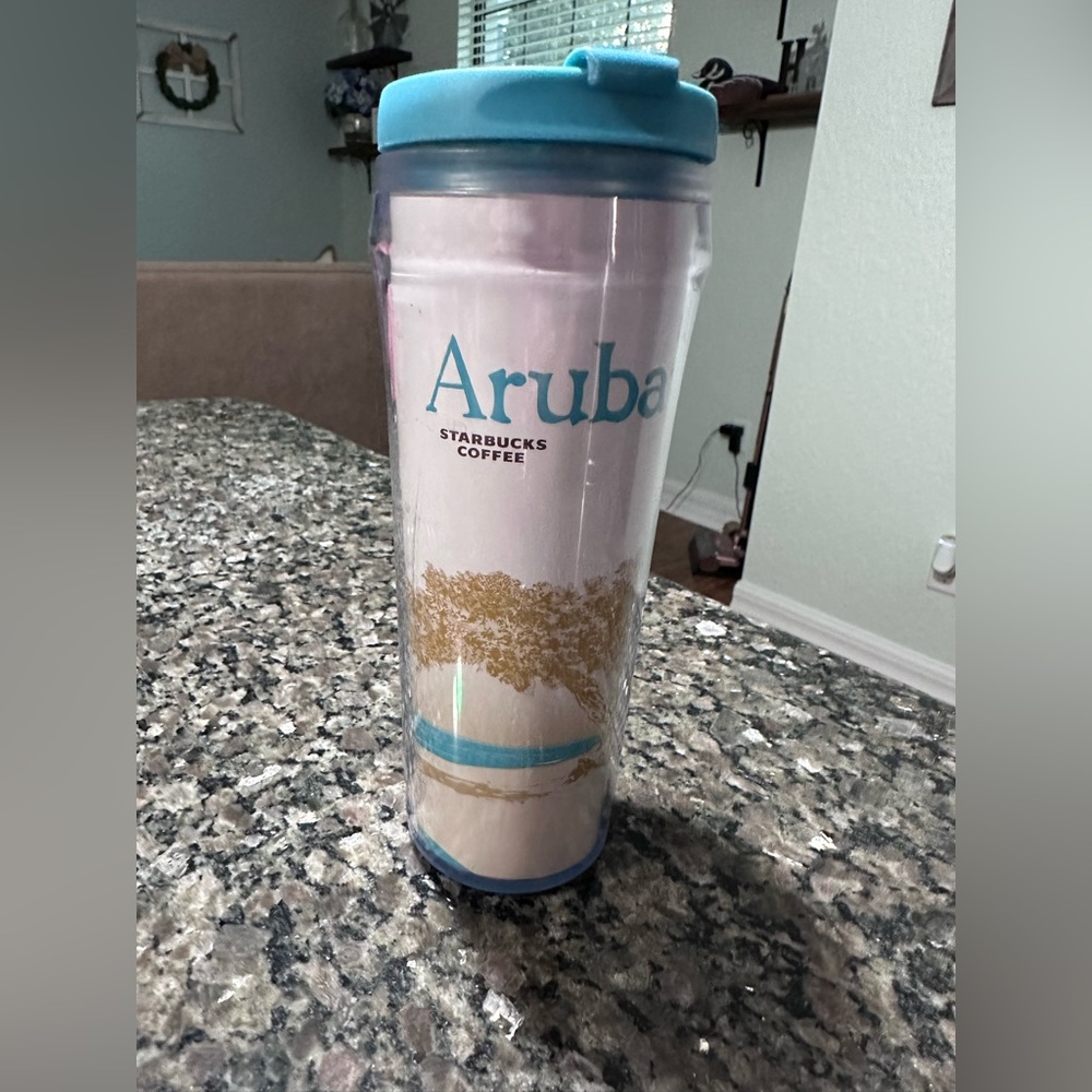 Starbucks Aruba Destinations Tumbler